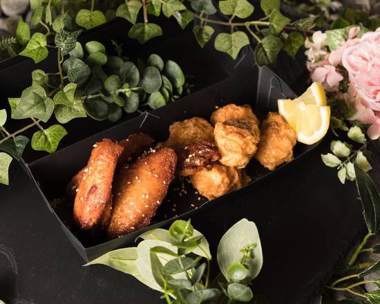 Salt and Pepper Squid Balls 椒鹽花枝丸